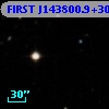 FIRST J143800.9+304146
