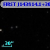 FIRST J143814.1+304323