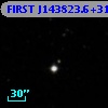 FIRST J143823.6+313013