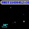 FIRST J143845.2+312009