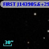 FIRST J143905.6+295940