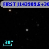 FIRST J143909.6+304544