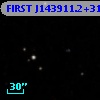 FIRST J143911.2+315302
