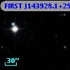 FIRST J143928.1+294650