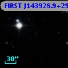 FIRST J143928.9+294642