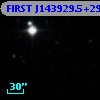 FIRST J143929.5+294630