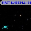 FIRST J143934.1+310209