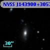 NVSS J143900+305747