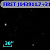 FIRST J143911.7+314254