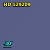 HD 129209
