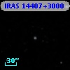IRAS 14407+3000