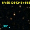NVSS J034245+563328