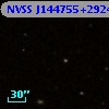 NVSS J144755+292429