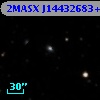 2MASX J14432683+3133114