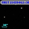 FIRST J143944.1+301012