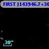 FIRST J143946.7+304427