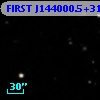 FIRST J144000.5+315132