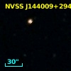 NVSS J144009+294622