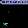 FIRST J144013.1+313327