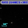 NVSS J144021+303355