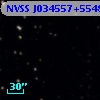 NVSS J034557+554815