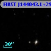 FIRST J144043.1+294521