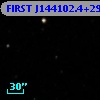 FIRST J144102.4+293641