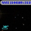 NVSS J144109+311907