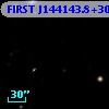 FIRST J144143.8+305130