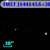 FIRST J144143.8+305121