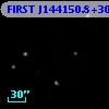 FIRST J144150.8+305001