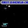 FIRST J144205.0+301731