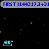 FIRST J144217.3+312840