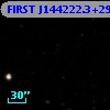 FIRST J144222.3+293241
