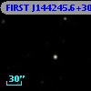 FIRST J144245.6+303037