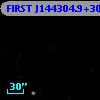 FIRST J144304.9+301333