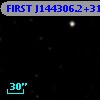 FIRST J144306.2+311625
