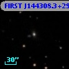FIRST J144308.3+292942