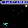 FIRST J144311.8+314234