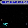 FIRST J144315.6+292804