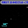 FIRST J144325.6+294429