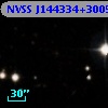 NVSS J144334+300523