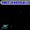 FIRST J144335.0+294119