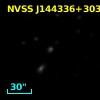 FIRST J144336.6+303822