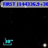FIRST J144336.9+303359