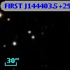 FIRST J144403.5+294603