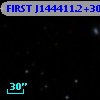 FIRST J144411.2+304354