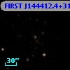 FIRST J144412.4+310335