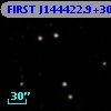 FIRST J144422.9+303623