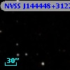 NVSS J144448+312224